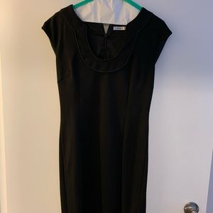 Trina Turk black cocktail dress size 8